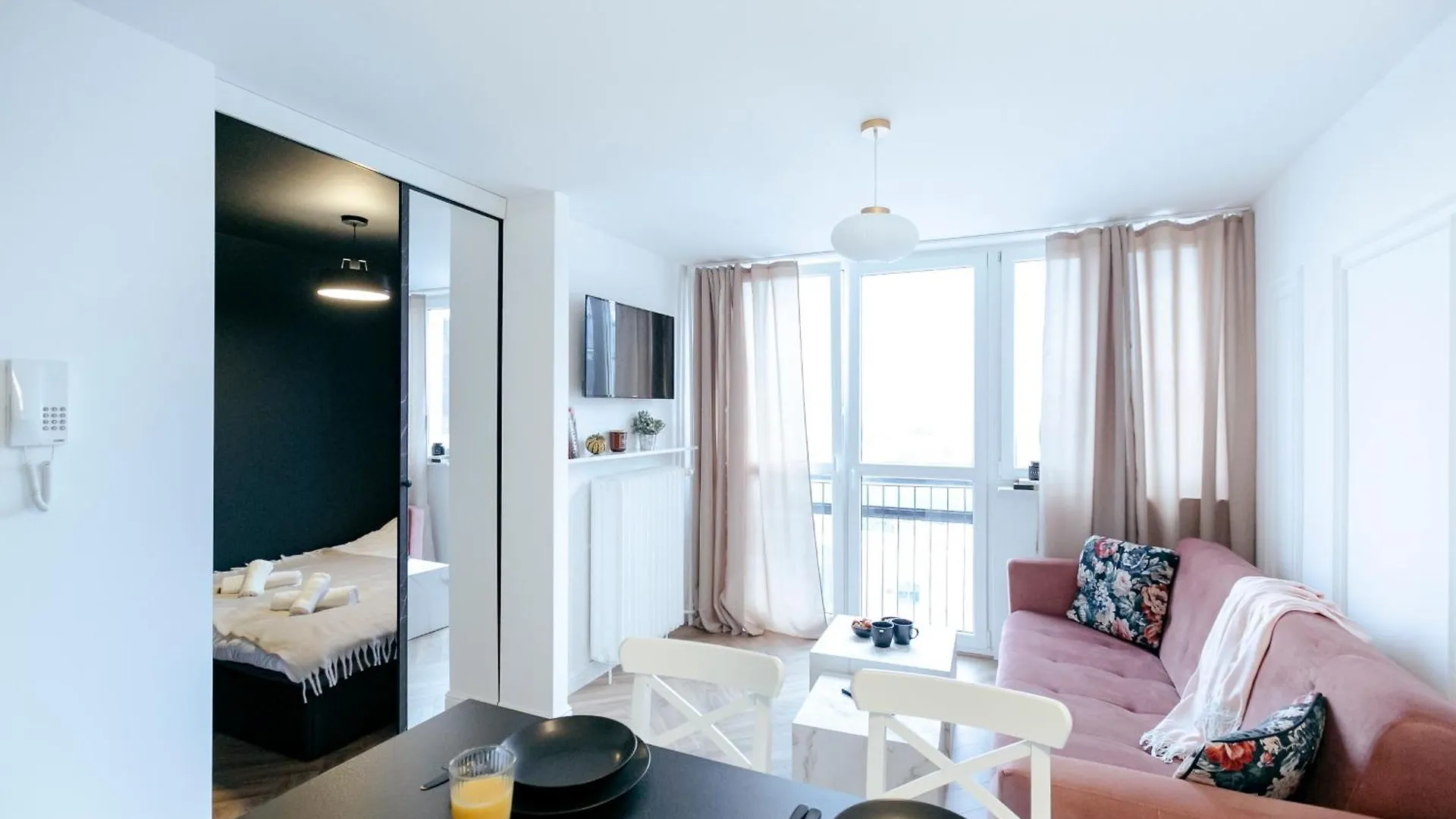 Krochmalna 2 - Free Parking - Piekny Widok Na Centrum Miasta - Better Rental وارسو 0*,