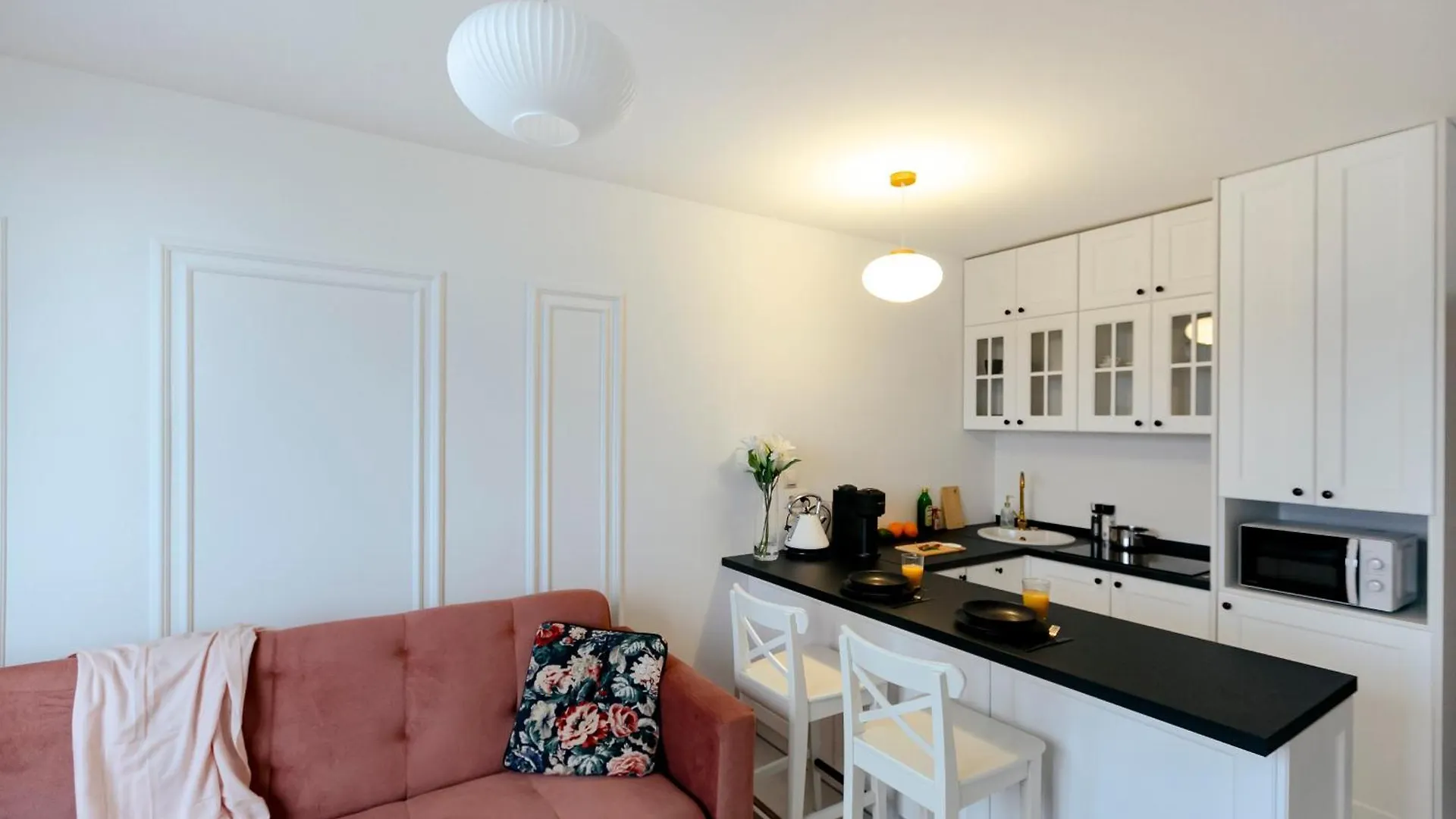 Krochmalna 2 - Free Parking - Piekny Widok Na Centrum Miasta - Better Rental وارسو بولندا