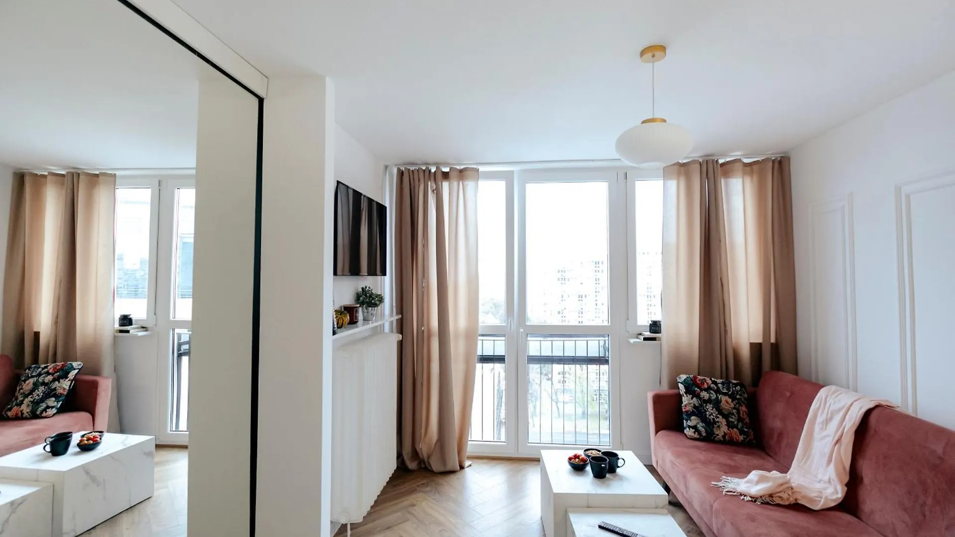 Krochmalna 2 - Free Parking - Piekny Widok Na Centrum Miasta - Better Rental وارسو 0*,  بولندا
