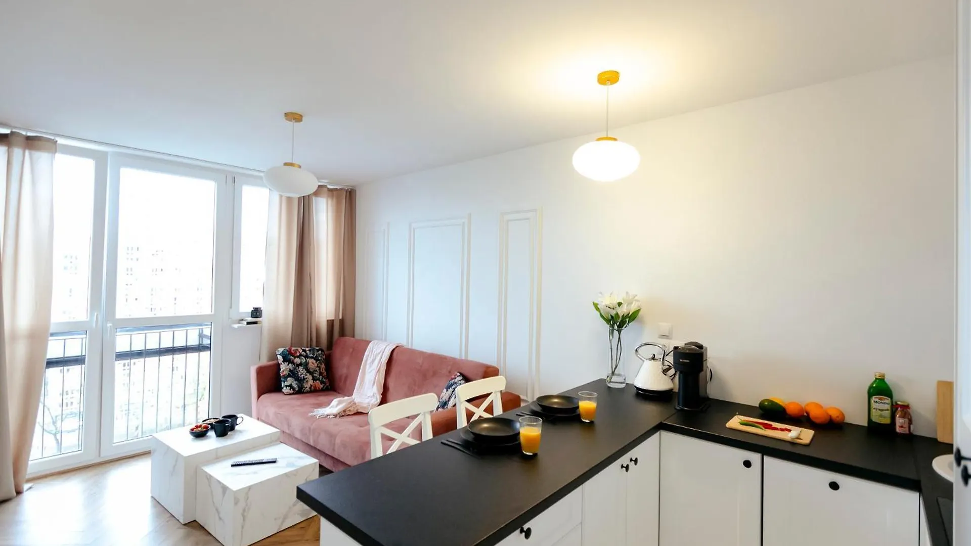 Krochmalna 2 - Free Parking - Piekny Widok Na Centrum Miasta - Better Rental ワルシャワ